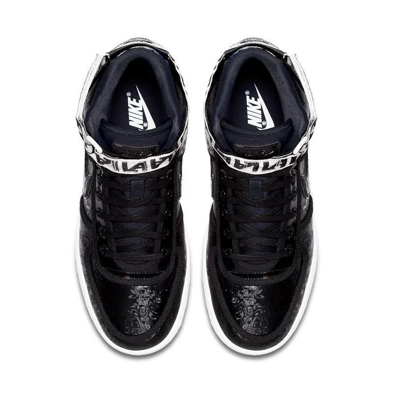 Nike Vandal High All-Star 2018 Black (W) Black/Black-Summit White (AH6826-003)