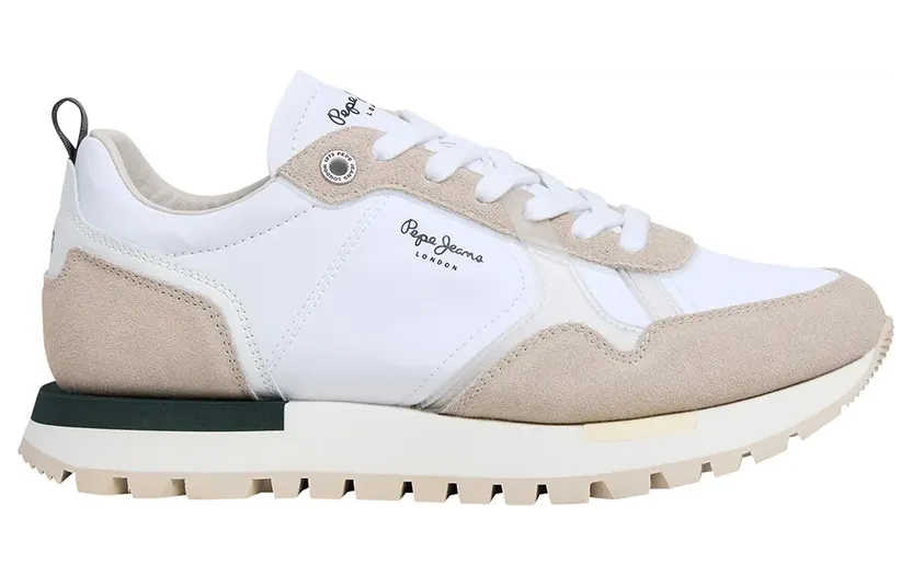 Pepe Jeans PèPè sneaker Off White (PMS400032-803)