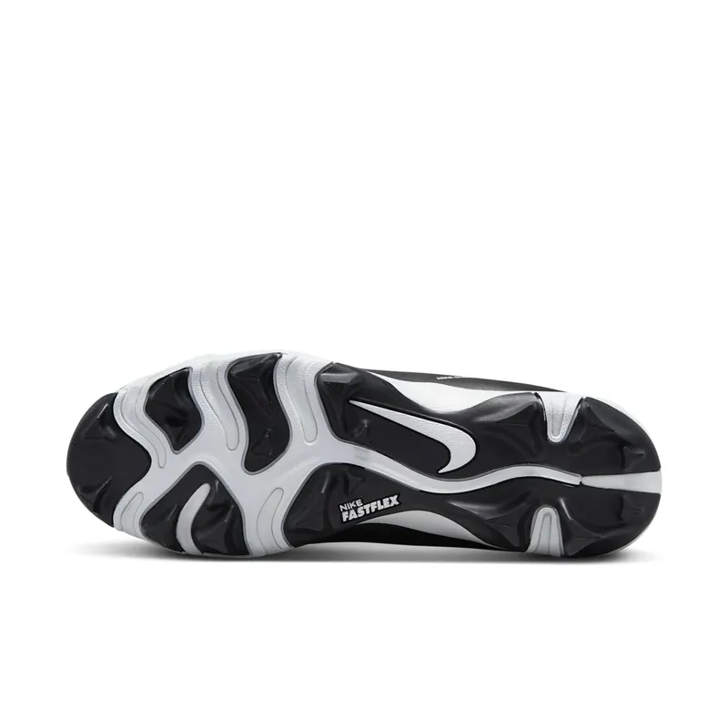 Nike Hyperdiamond 4 Keystone Black Pure Platinum Iron Grey (FZ0920-001)