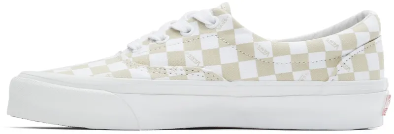 Vans Beige & White OG Era LX (VN0A3CXNB501)