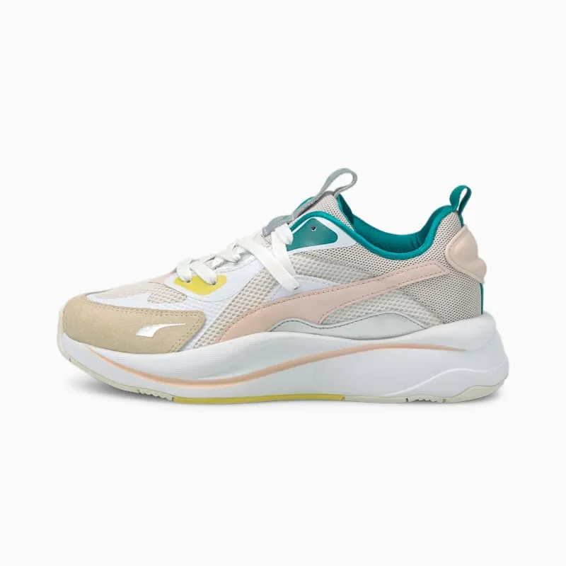Puma RS-Curve OQ Women Pink/White (380659-01)