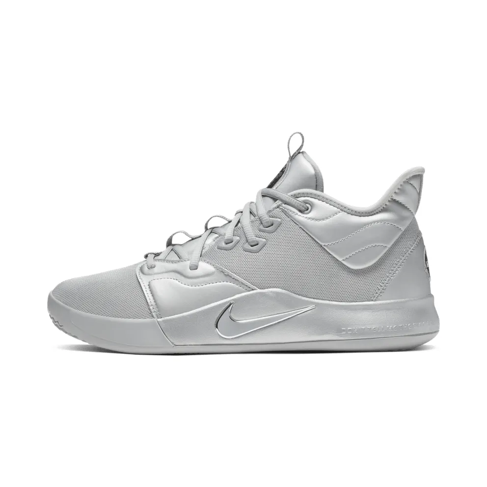 Nike PG 3 NASA 50th Reflect Silver/Reflect Silver (CI2666-001)