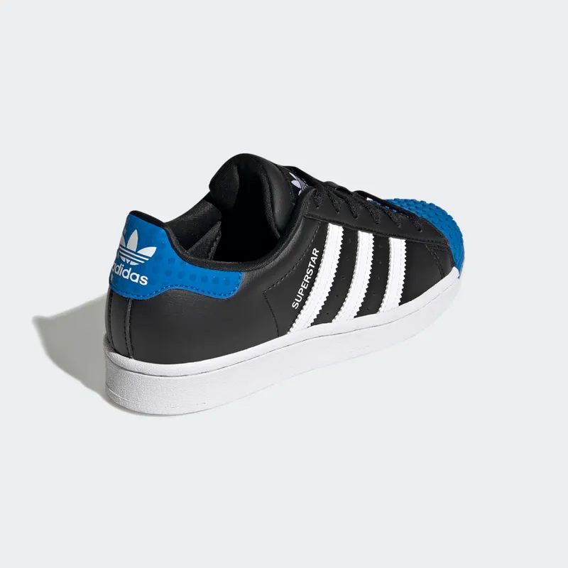 Adidas adidas Superstar x LEGO® Core Black / Cloud White / Cloud White (GY3324)