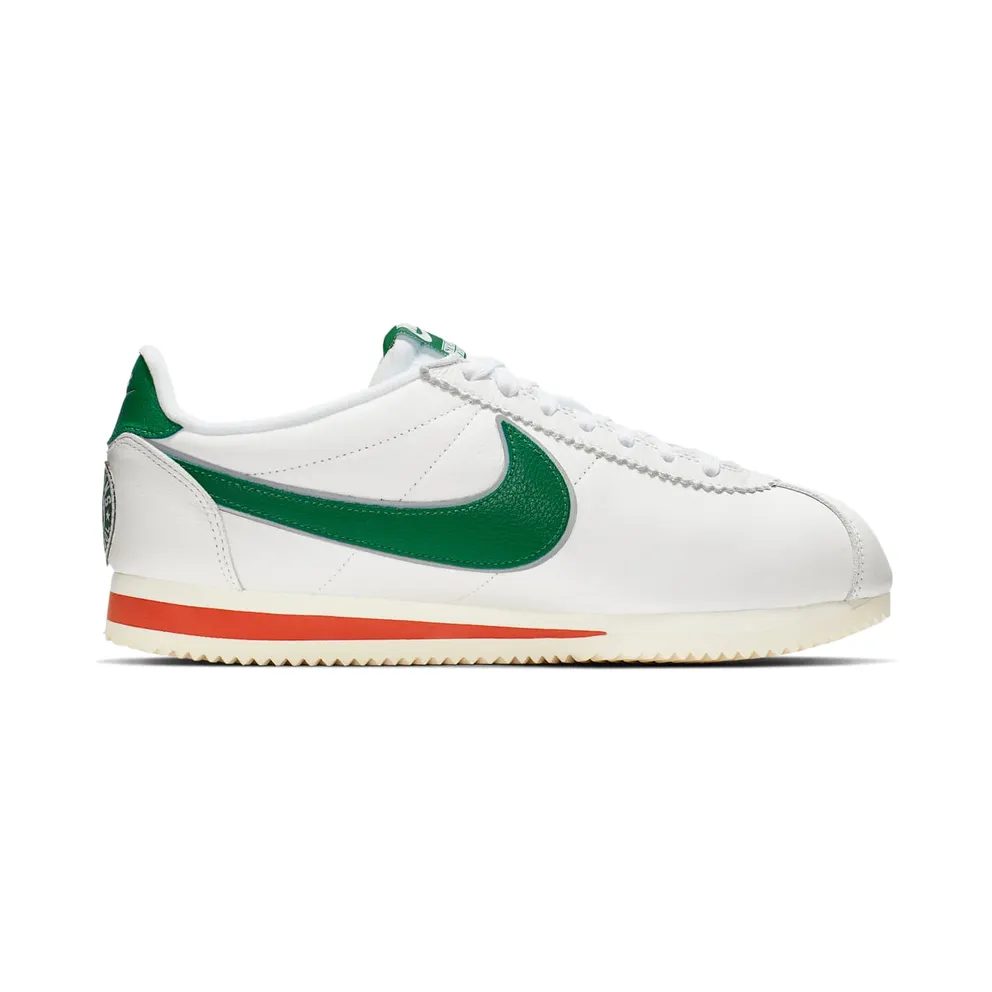 Nike x Stranger Things Cortez ‘Hawkins High’ (2019) (CJ6106-100)