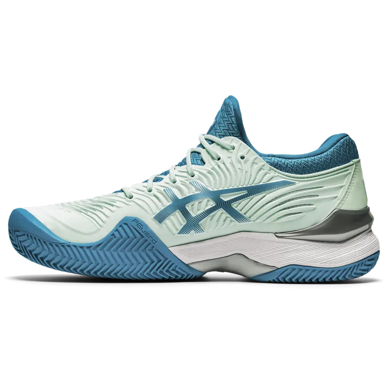 Asics COURT FF 2 CLAY Bio Mint/Lagoon (1042A075.300)