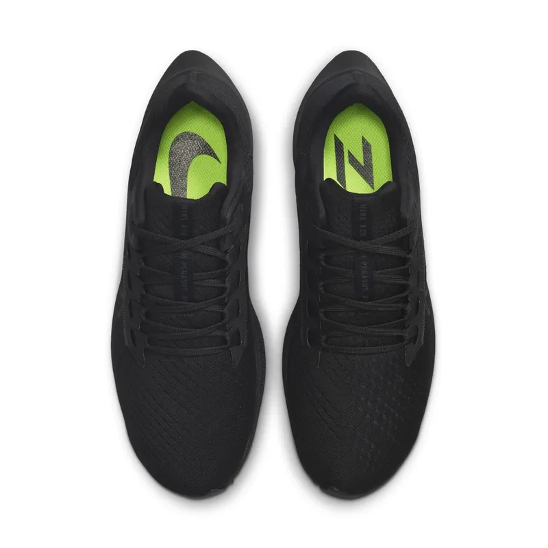 Nike Air Zoom Pegasus 38 Road Running Black (CW7356-001)