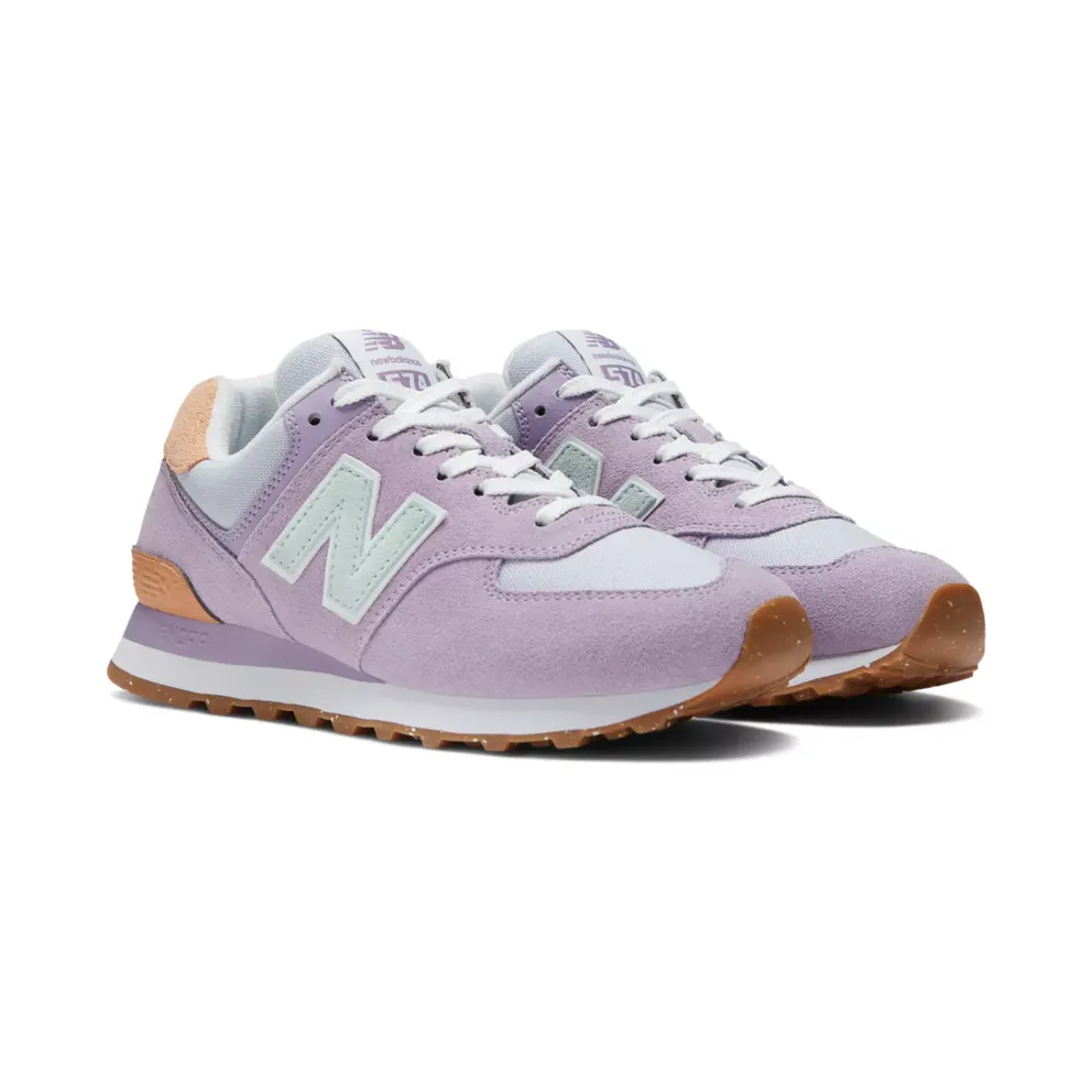 New Balance New Balance Purple/Blue (WL574RA2)