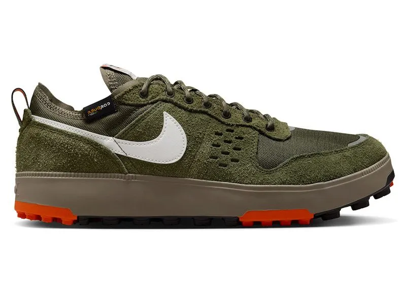 Nike C1TY Premium Cordura Rough Green Electro Orange Matte Olive Summit White (IH0267-326)