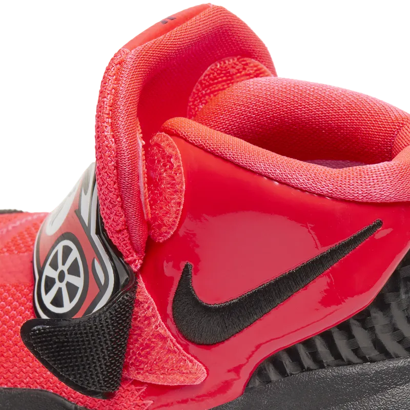 Nike Kyrie 6 Auto (TD) Bright Crimson/Black-White (CK0616-600)