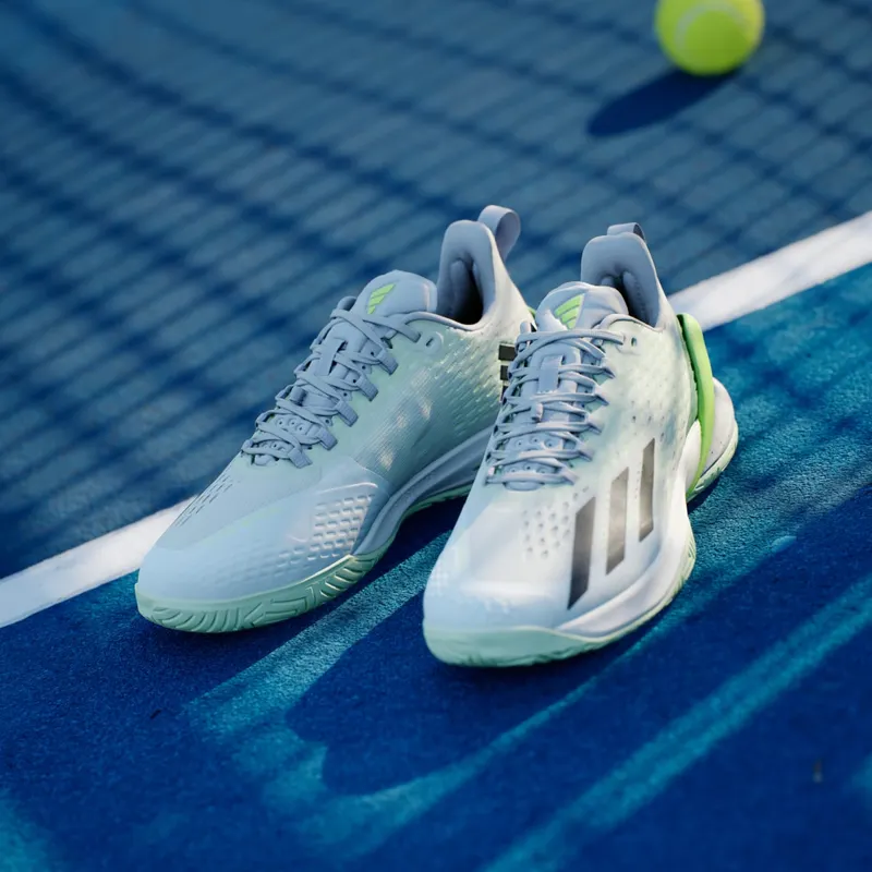 adidas Adizero Cybersonic Crystal Jade Core Black Lucid Lemon (IF0435)