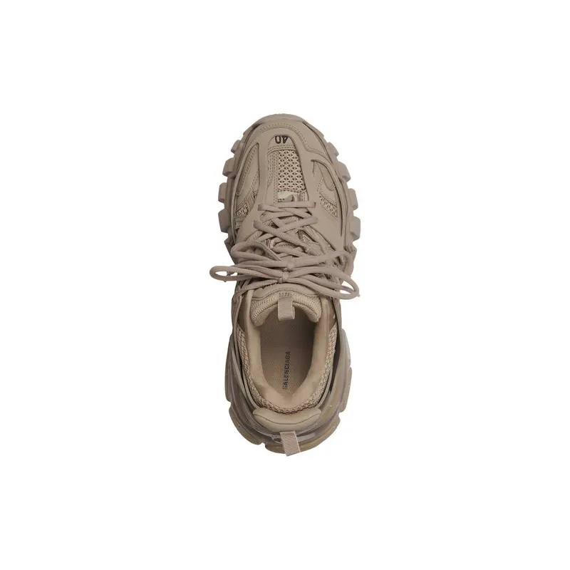 Balenciaga Track Recycled Beige (W) (542436W3FE33339)