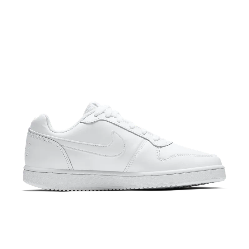Nike Ebernon Low Triple White (AQ1779-100)