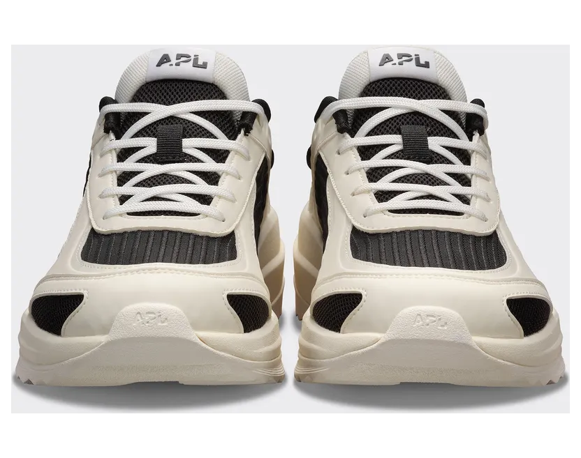 APL Jogger “Ivory/Black/Panda” (Heren) (4)