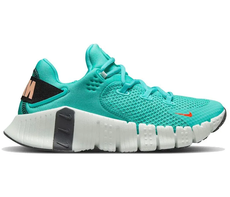 Nike Free Metcon 4 Washed Teal (CZ0596-338)