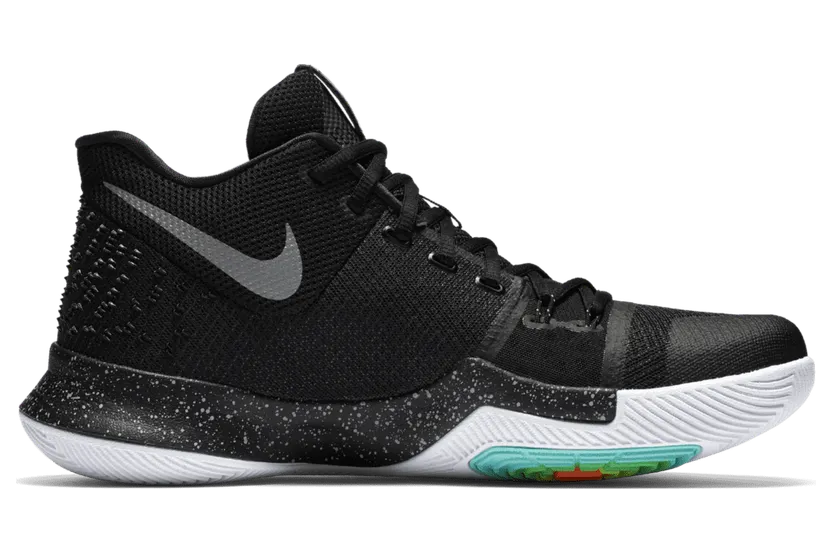 Nike Kyrie 3 Black Ice