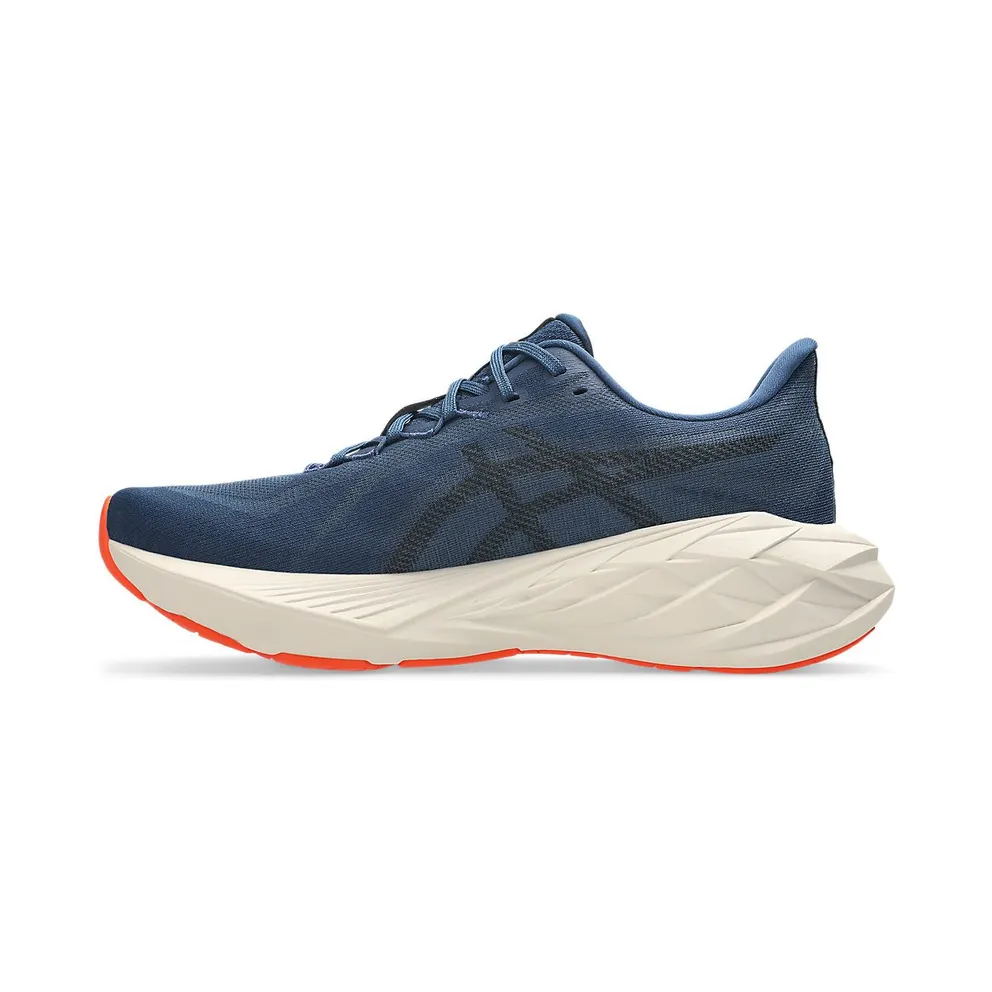 ASICS DYNABLAST 6 “Independence Blue / Cherry Tomato” (1011C245-400)