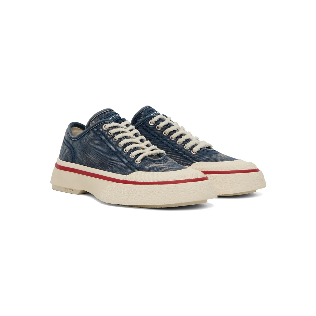 Eytys Blue Laguna Sneakers (F005002) (4)