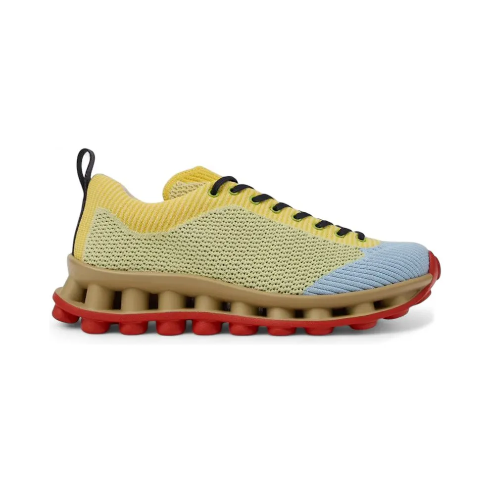 Camper Sunnei Pelotissima Yellow Blue Red (K201776-003)