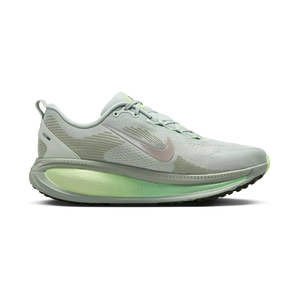 Nike Vomero 18 “Light Silver Barely Volt Dusty Olive College Grey” (HM6803-002)