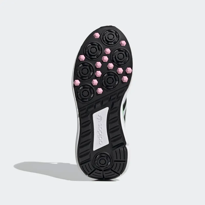 adidas Choigo Cloud White / Core Black / Frozen Green (FY6731)