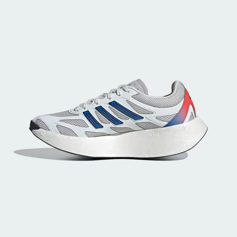 adidas Adizero Aruku Crystal White Grey Two Blue (JS3703)