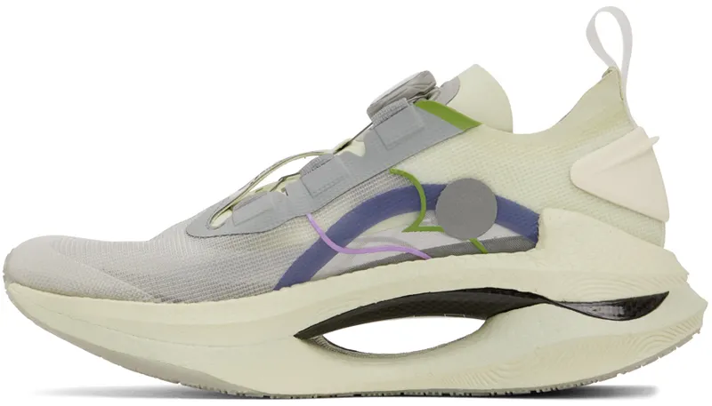 Soulland White Li-Ning Edition Shadow (ARRS005)