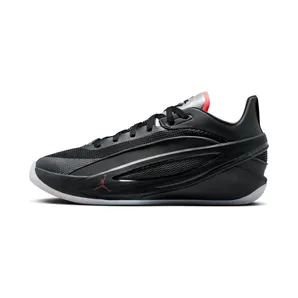Jordan Luka 5 “Black / Bright Crimson” (HV8082-002)