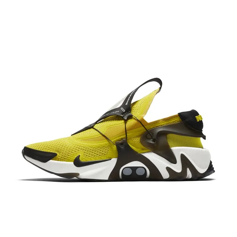 Nike Adapt Huarache ‘Opti Yellow’ (2019) (BV6397-710)
