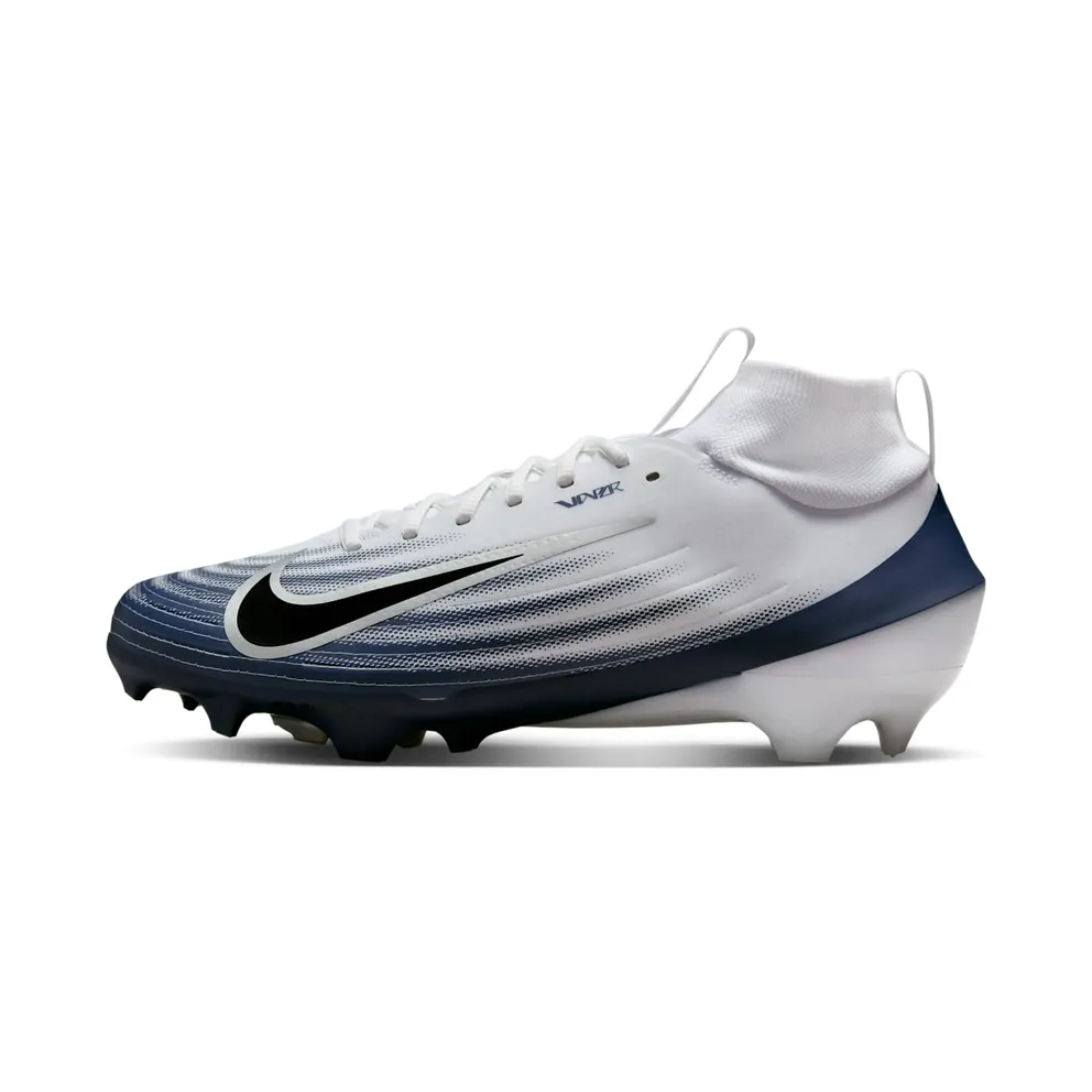 Nike Zoom Air Vapor Pro 1 White Midnight Navy Metallic Silver Black (HM8850-104)