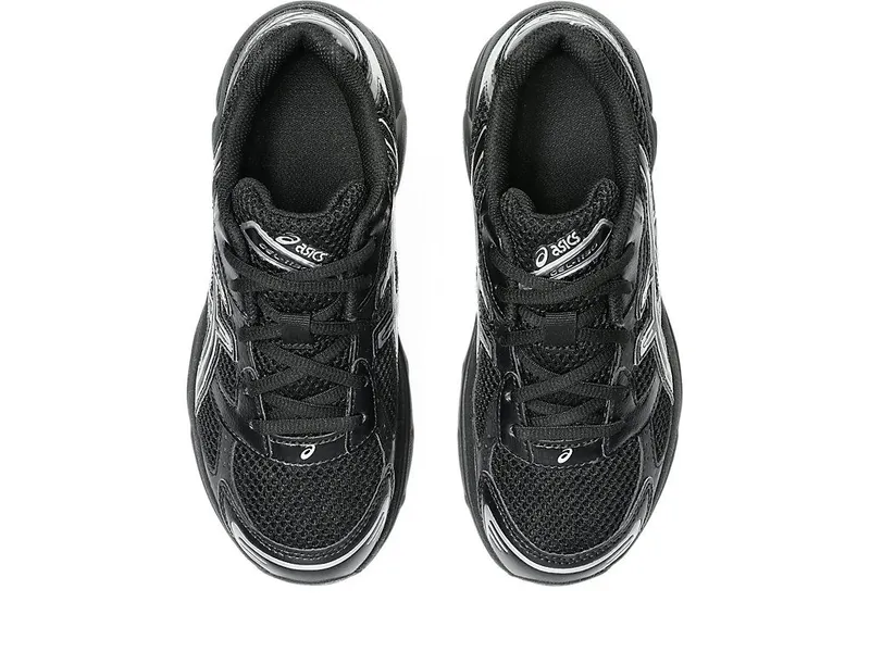 ASICS GEL-1130 GS “Black / Pure Silver” (1204A169-001)