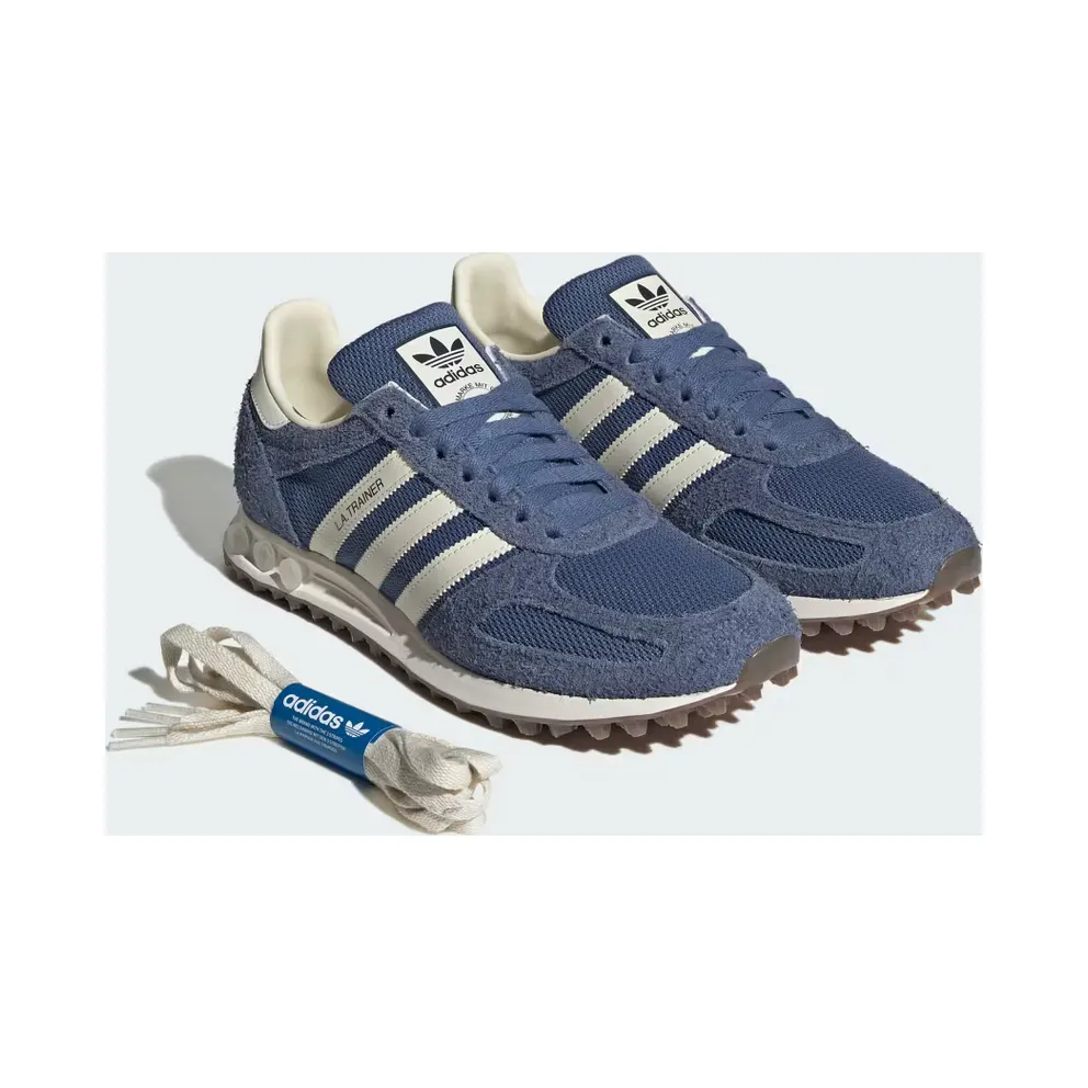 adidas LA Trainer OG “Crew Blue / Off White / Night Indigo” (KH9684)