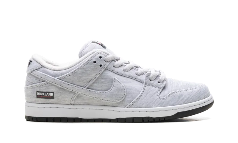 Nike SB Dunk Low Pro QS “Costco – Kirkland Signature” (IF0673-001)