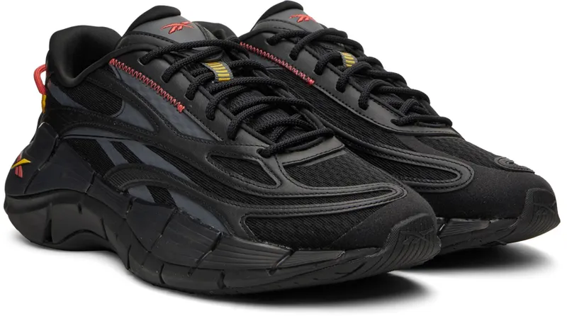 Reebok Classics Black Zig Kinetica 2.5 (GX0504)