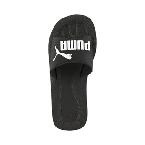 Puma Purecat Badelatschen black/white 39 “Black EU / 11 UK” (360262)