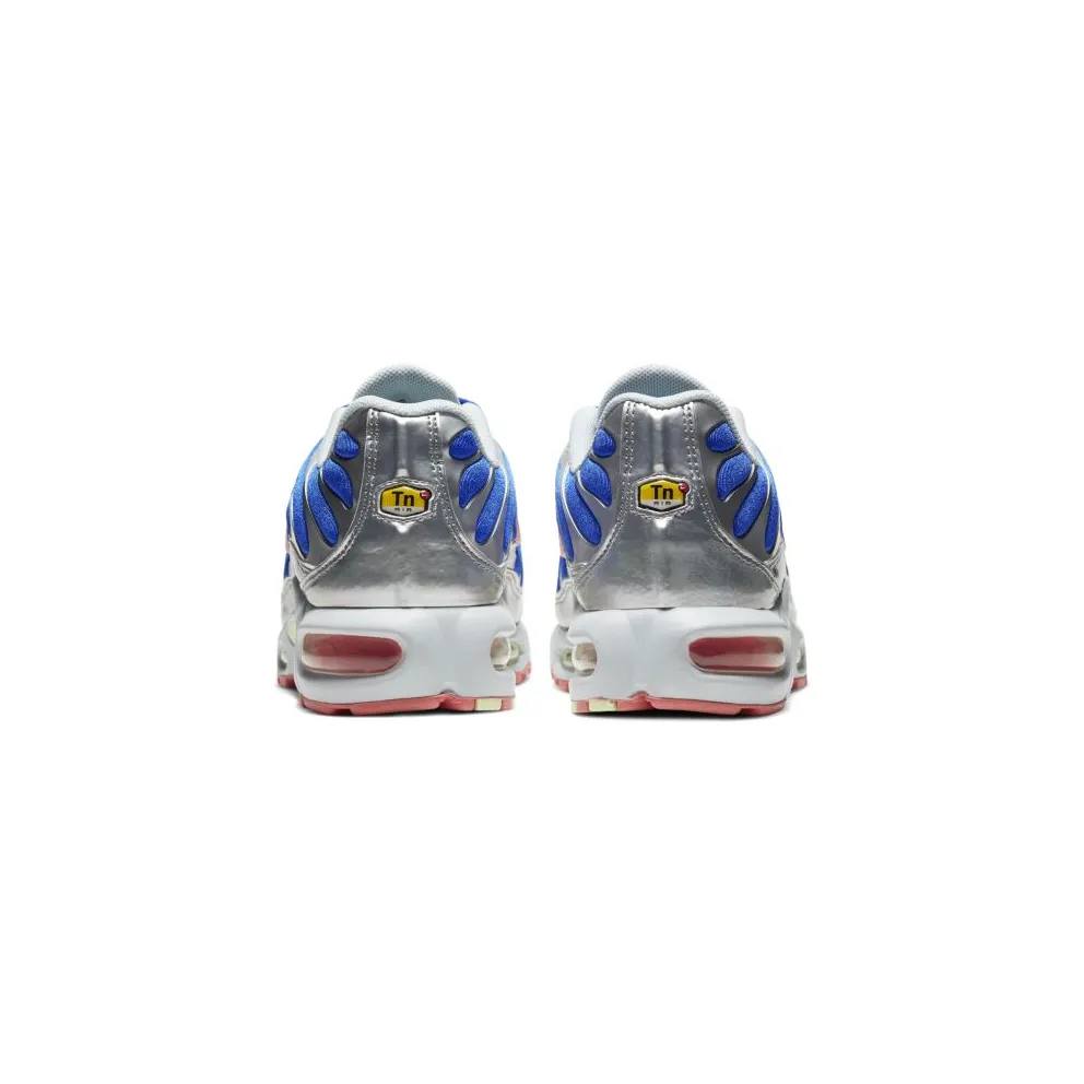 Nike Air Max Plus Hyper Royal Sunblush (W) Hyper Royal/Dark Smoke Grey-Aura-Sunblush (CU4819-400)