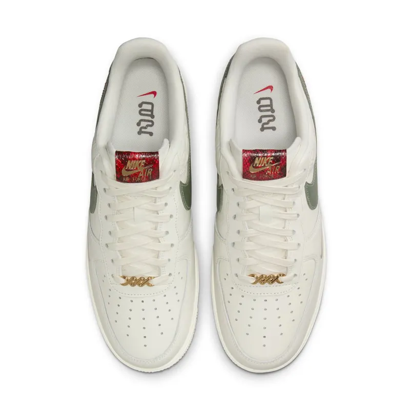 Nike Air Force 1 Low “Year of the Snake” (HV5979-130)