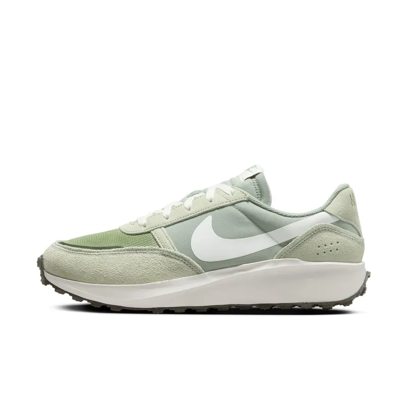 Nike Waffle Nav “Jade Horizon / Oil Green / Olive Aura / Sail” (FJ4195-300)
