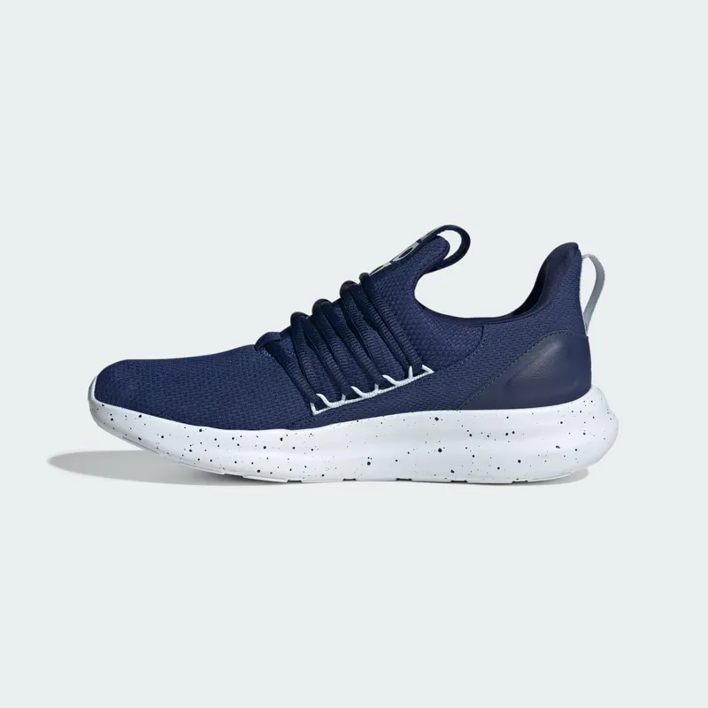 adidas Lite Racer Adapt 7.0 Dark Blue Halo Blue Cloud White (JS0047)