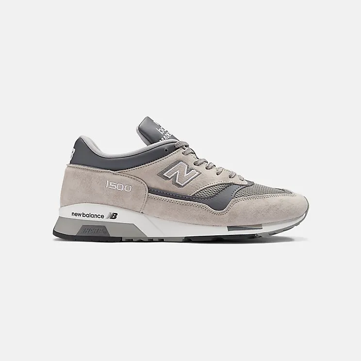 New Balance U1500PGL – Made In England (grey) – U1500PGL