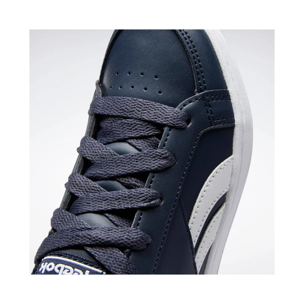 Reebok Royal Prime Shoes Collegiate Navy / Legacy Red / White