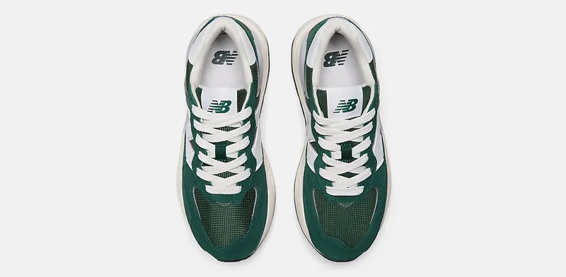 New Balance Green 57/40 (W5740SLD)