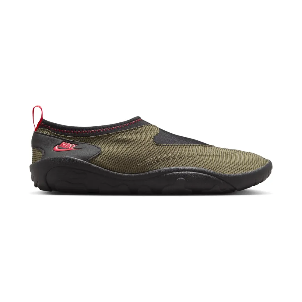 Nike Aqua Turf (medium olive / university red / black) – FZ5627-200