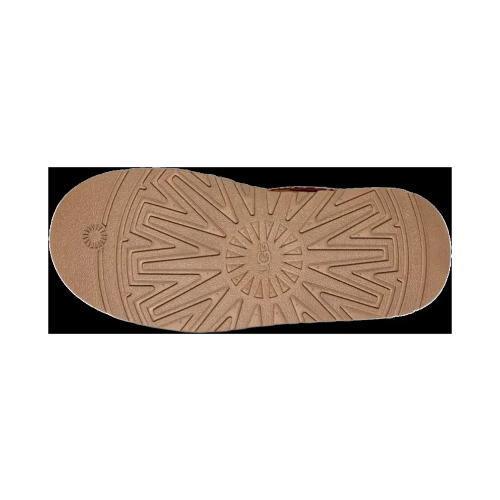 UGG Tazz Slide Chestnut (W) (1122553-CHE)