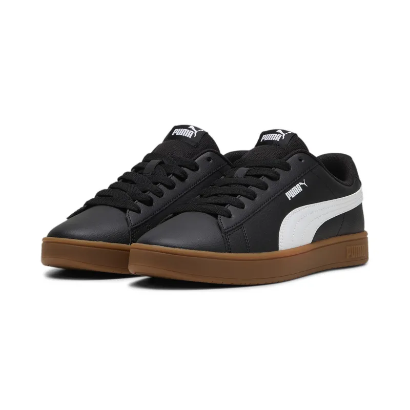 Puma Rickie “Puma Black / Puma White / Gum” (394251_14)