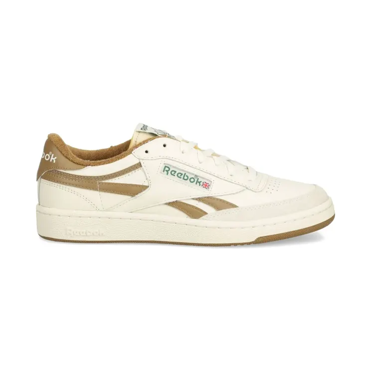 Reebok Club C – “Chalk Trek Brown” (100205044)