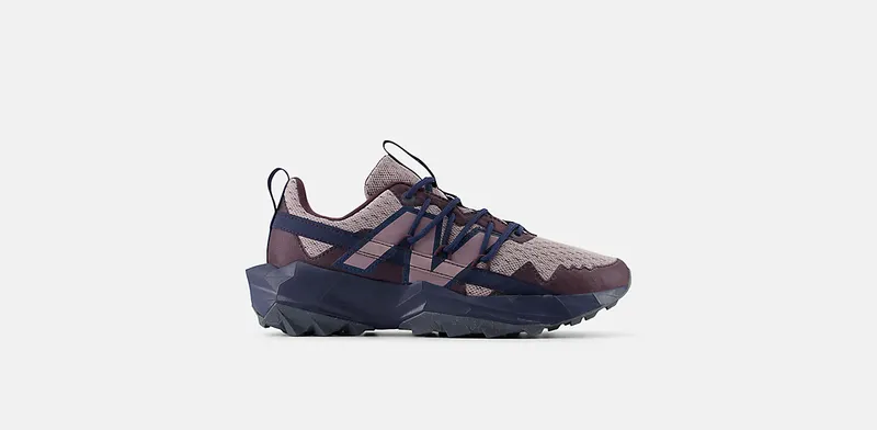 New Balance Tektrel Ice Wine Plum Brown Navy (WTTTROP1)