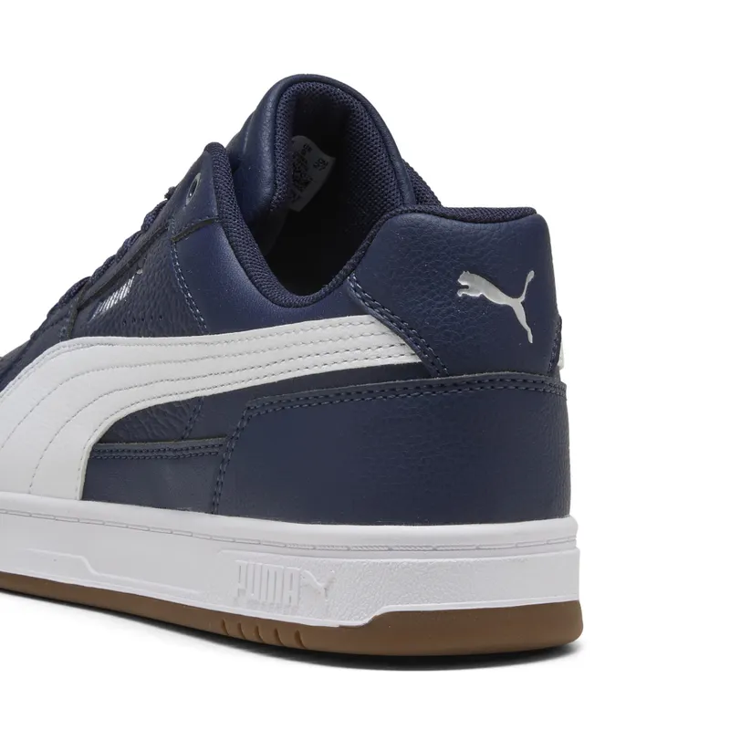 Puma Caven III “Puma Navy / Puma White / Gum / Puma Silver” (404484_15)