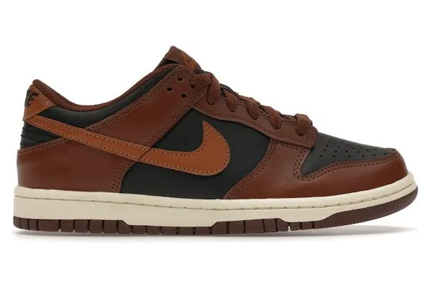 Nike Dunk Low Brown Black (FB9109-006)