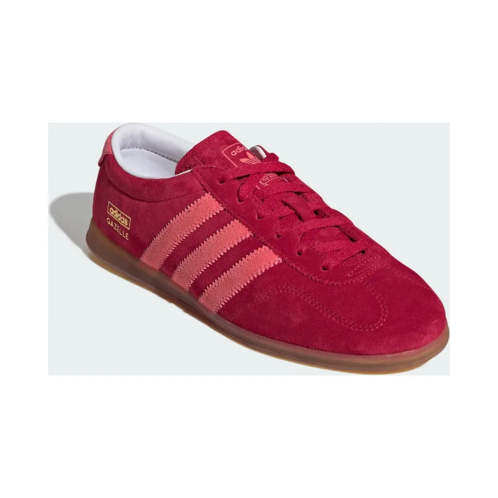 Adidas Gazelle Lo Pro Team Victory Red / Gum / Gum (IH6944)