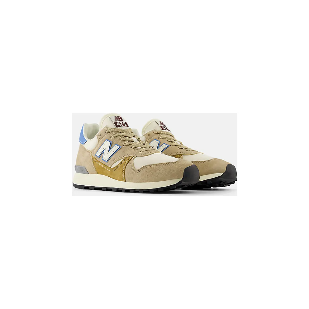 New Balance U475GA (beige / brown / blue) – U475GA